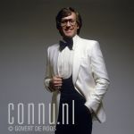 10-09-1979 Lee Towers in studio Amsterdam Photo: Govert de Roos/Connu